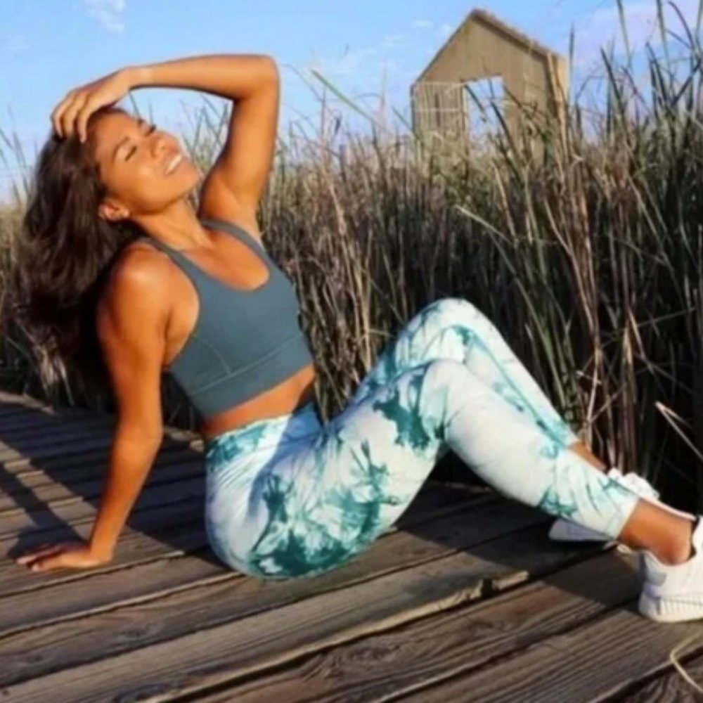 Balance Vitality The OG Pant - Tie Dye Clarity - XS